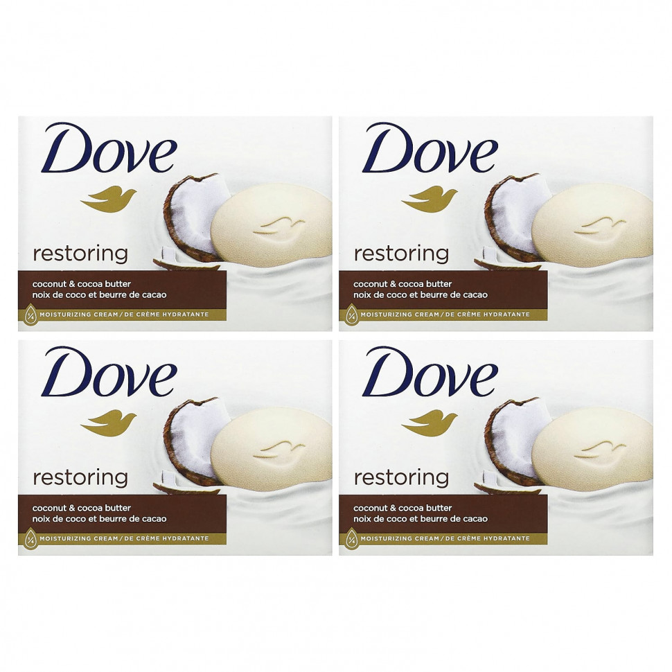  Dove,   Purely Pampering,      , 4 .  113     -     , -, 