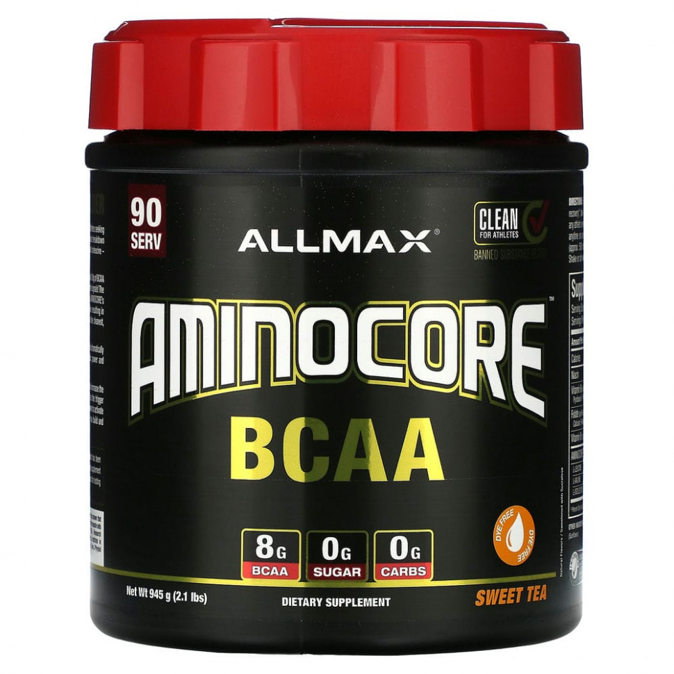  ALLMAX, Amino Core BCAA,  , 945  (2,1 )    -     , -, 