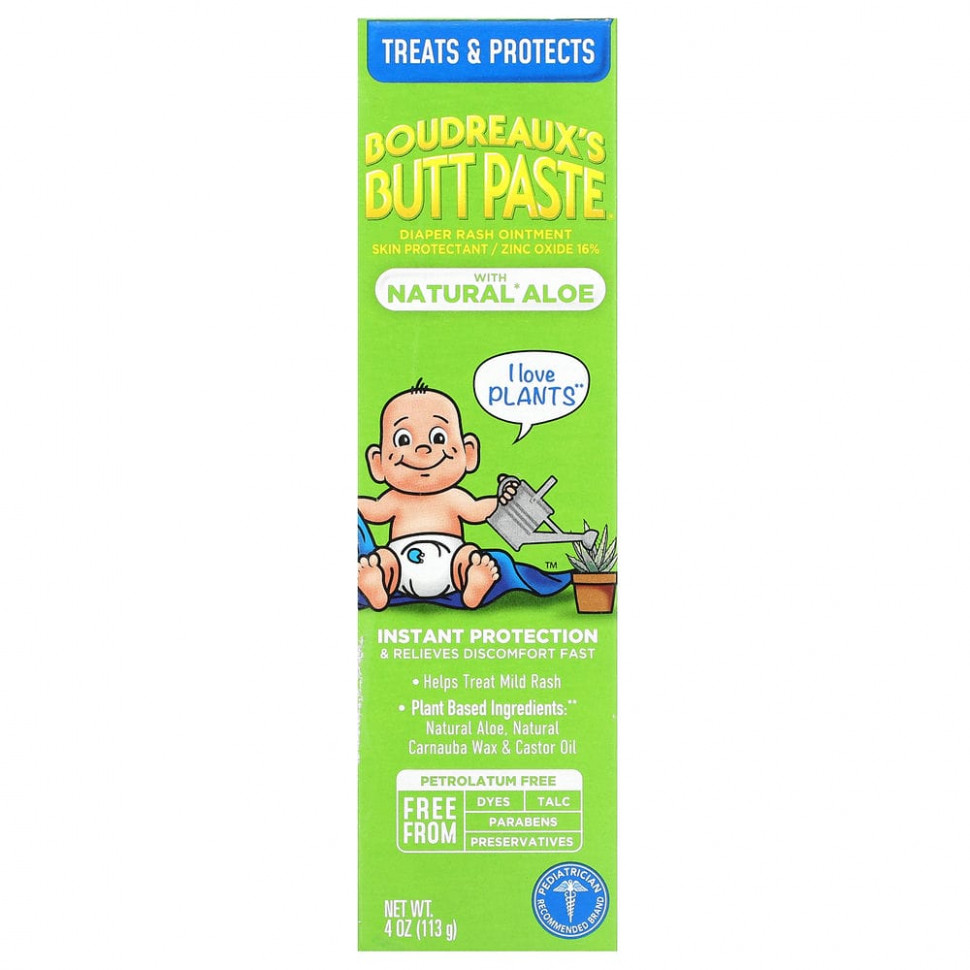  Boudreaux's, Butt Paste,      , 113  (4 )    -     , -, 