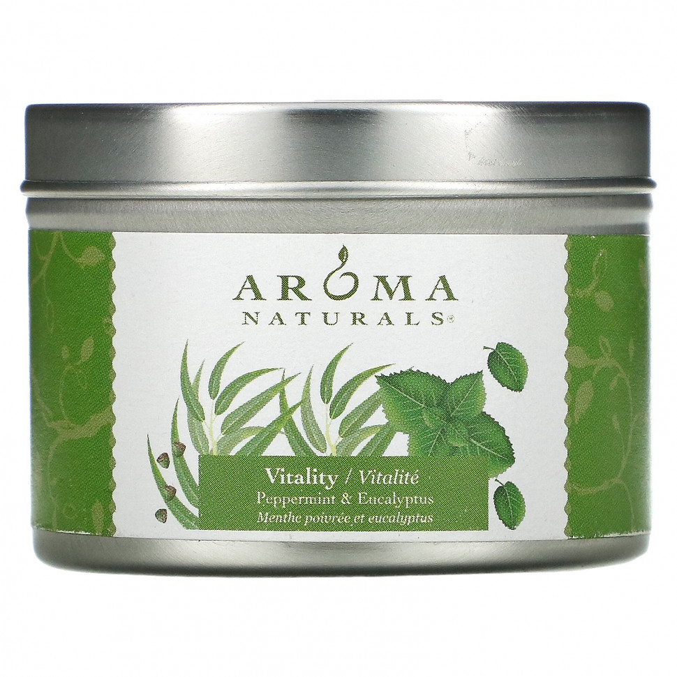  Aroma Naturals, Soy VegePure,  Vitality,   ,    , 79,38  (2,8 )    -     , -, 