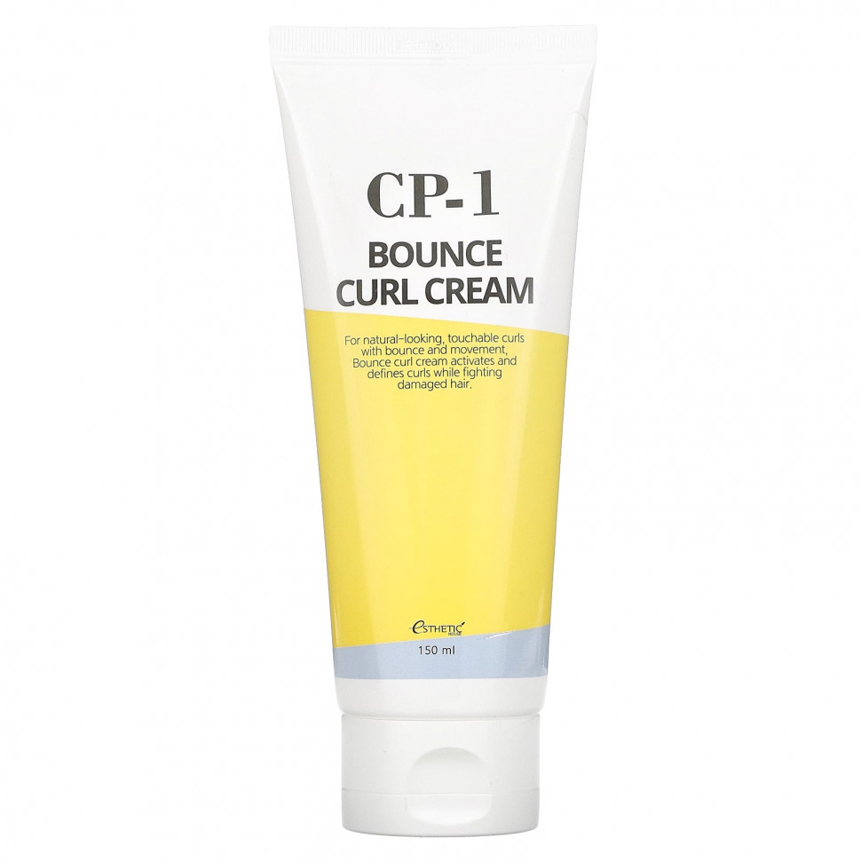 ������ ������ CP-1, Bounce Curl Cream, 150 ��  IHerb (������) ����
