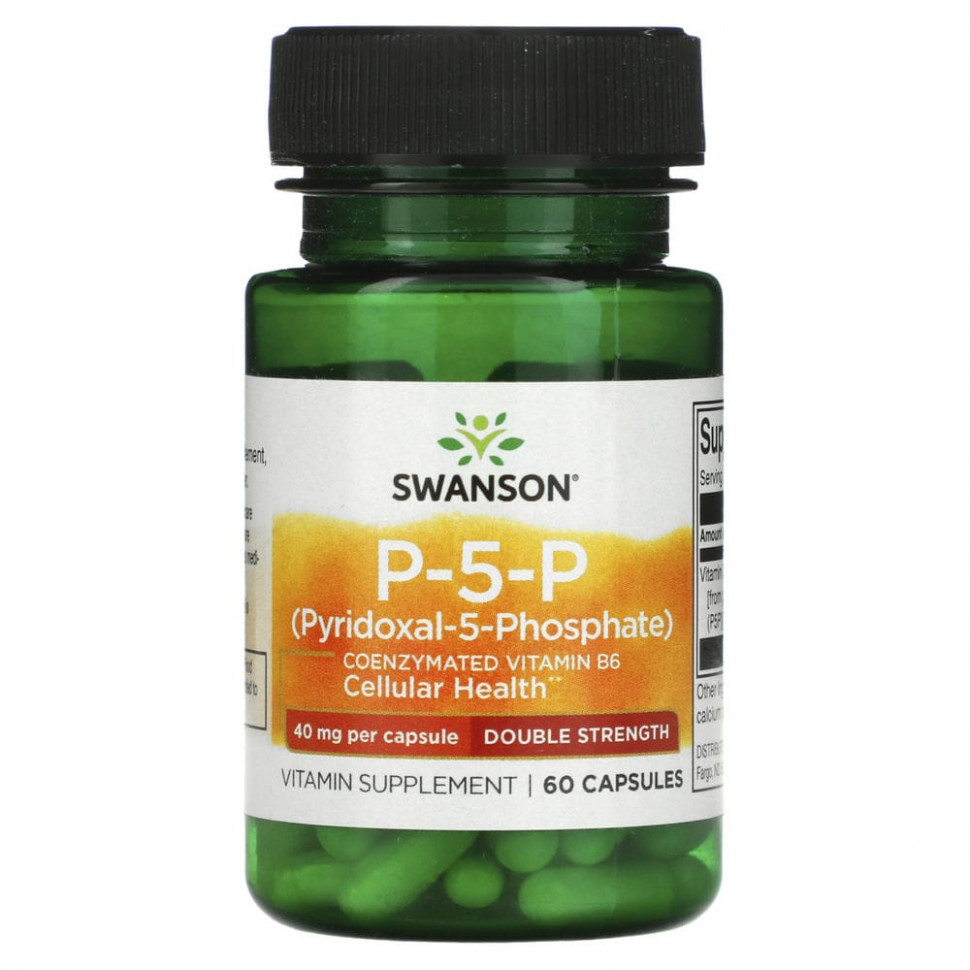  Swanson, P-5-P,   , 40   , 60     -     , -, 