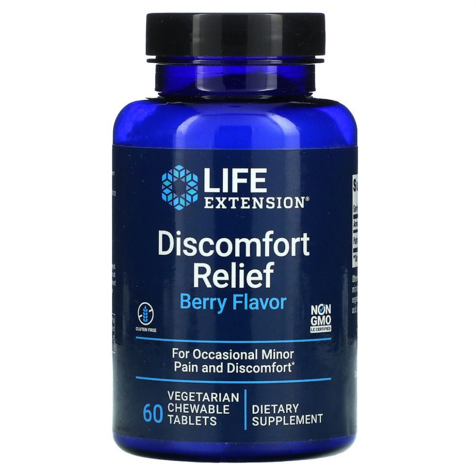   Life Extension,    , 60    IHerb () 