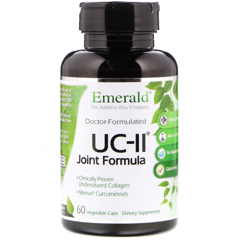   Emerald Laboratories, UC-II    , 60    IHerb () 