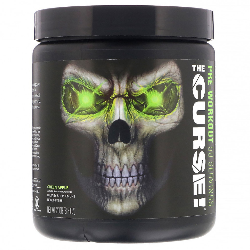  JNX Sports, The Curse,  ,  , 250     -     , -, 