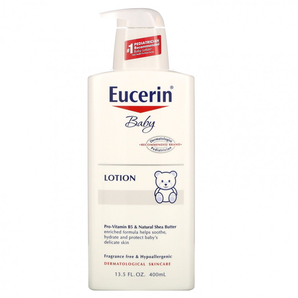  Eucerin, Baby, ,  , 400  (13,5  )    -     , -, 