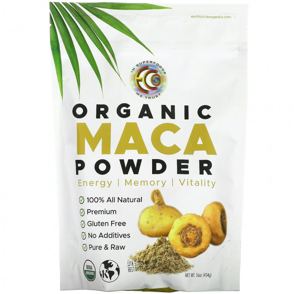  Earth Circle Organics,    , 454  (16 )    -     , -, 