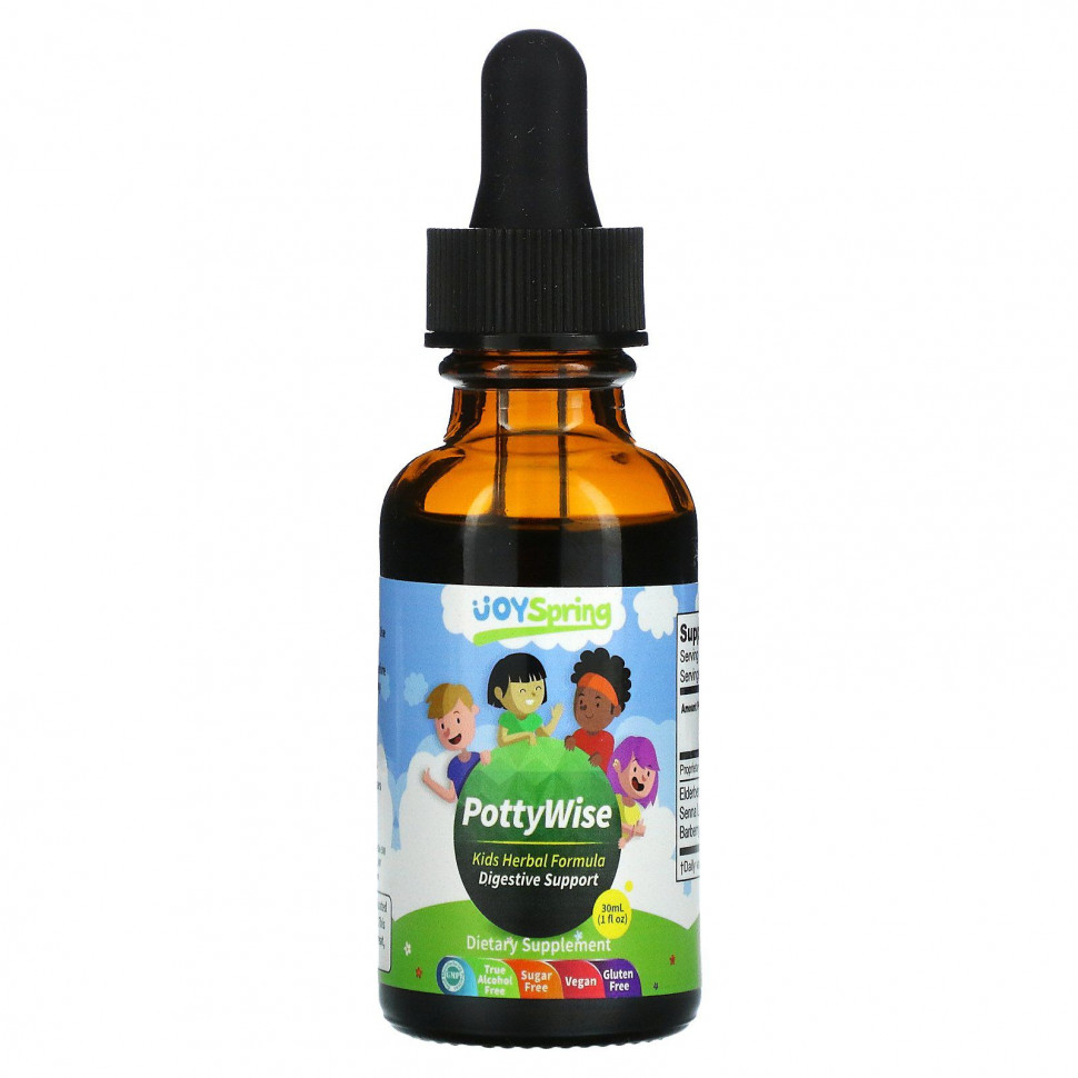 ������ ������ JoySpring, Pottywise, 30 �� (1 ����. �����)  IHerb (������) ����