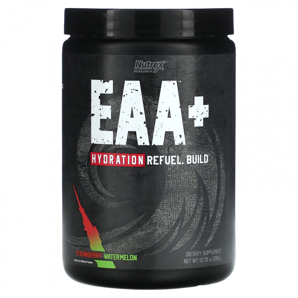 ������ ������ Nutrex Research, EAA + Hydration, �������� � �����, 390 � (13,75 �����)  IHerb (������) ����
