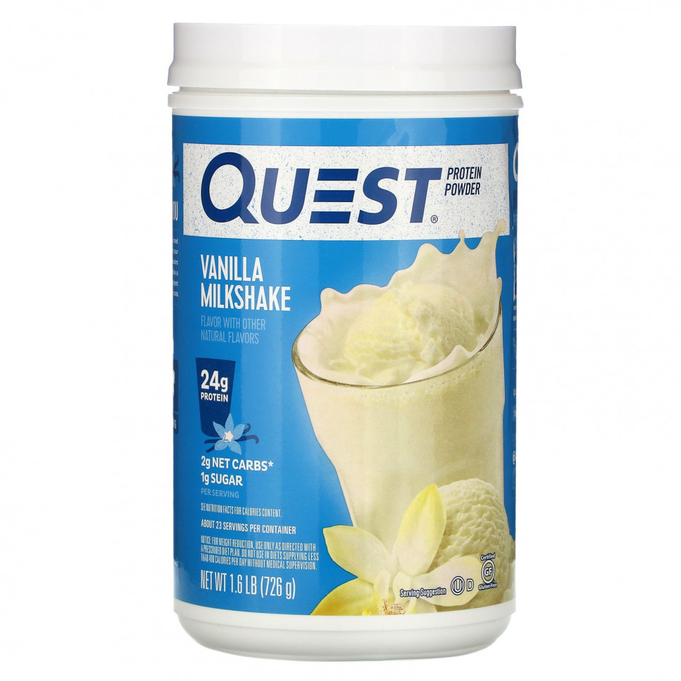  Quest Nutrition,  ,   , 726  (1.6 )    -     , -, 