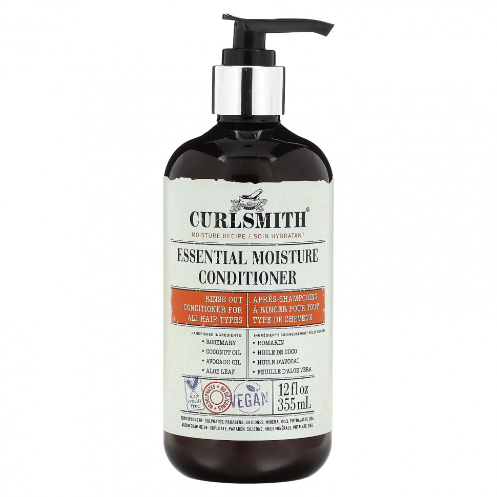  Curlsmith,   Essential,    , 355  (12 . )    -     , -, 