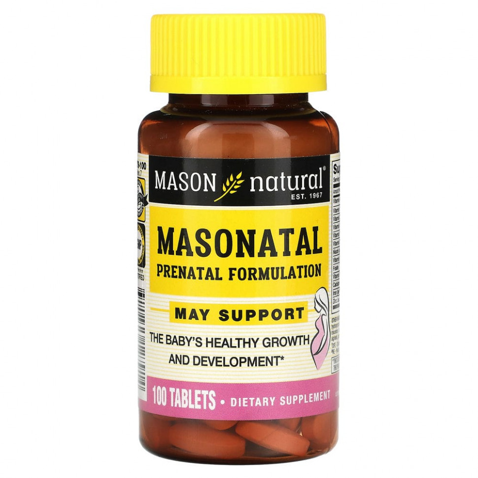  Mason Natural, Masonatal  , 100     -     , -, 