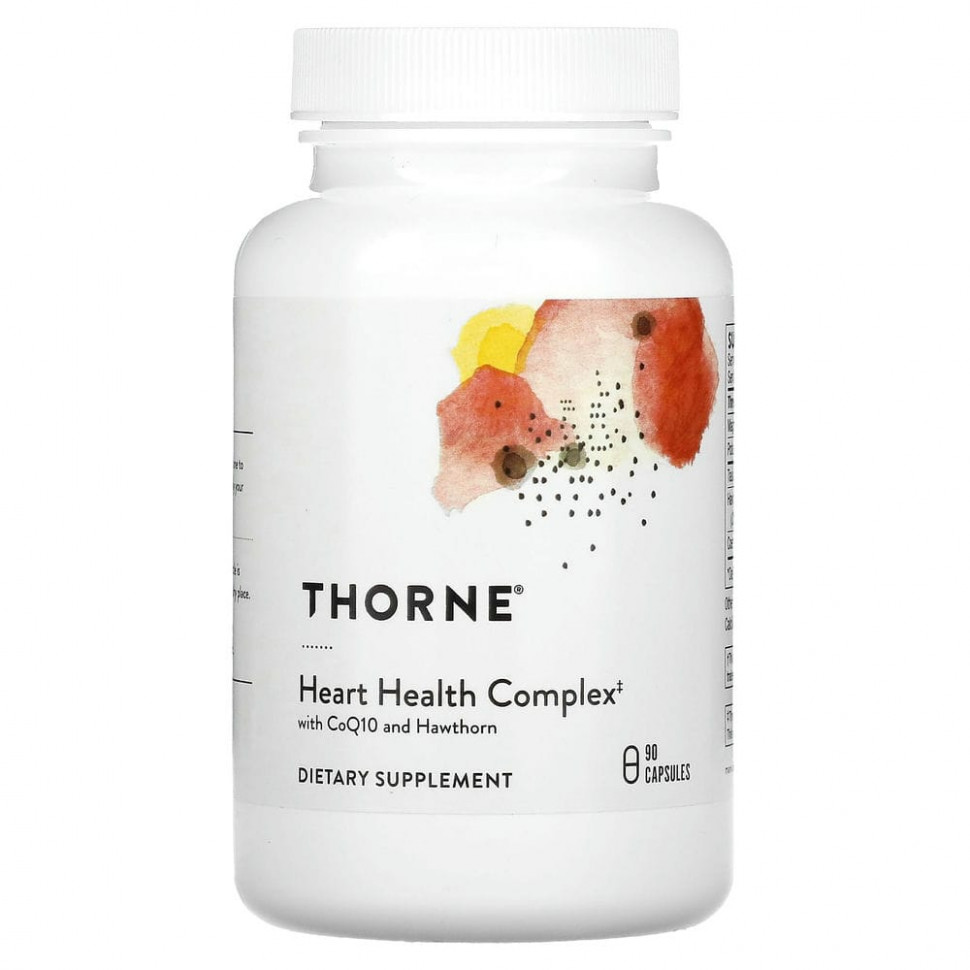 ������ ������ Thorne Research, Q-10 Plus, 90 ������  IHerb (������) ����