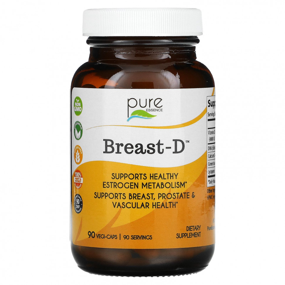  Pure Essence, Breast-D,   ,   , 90      -     , -, 