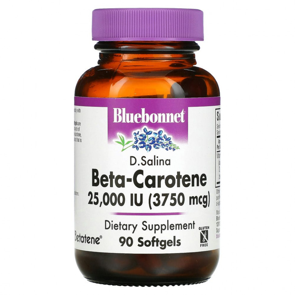  Bluebonnet Nutrition,  -, 25,000 , 90      -     , -, 