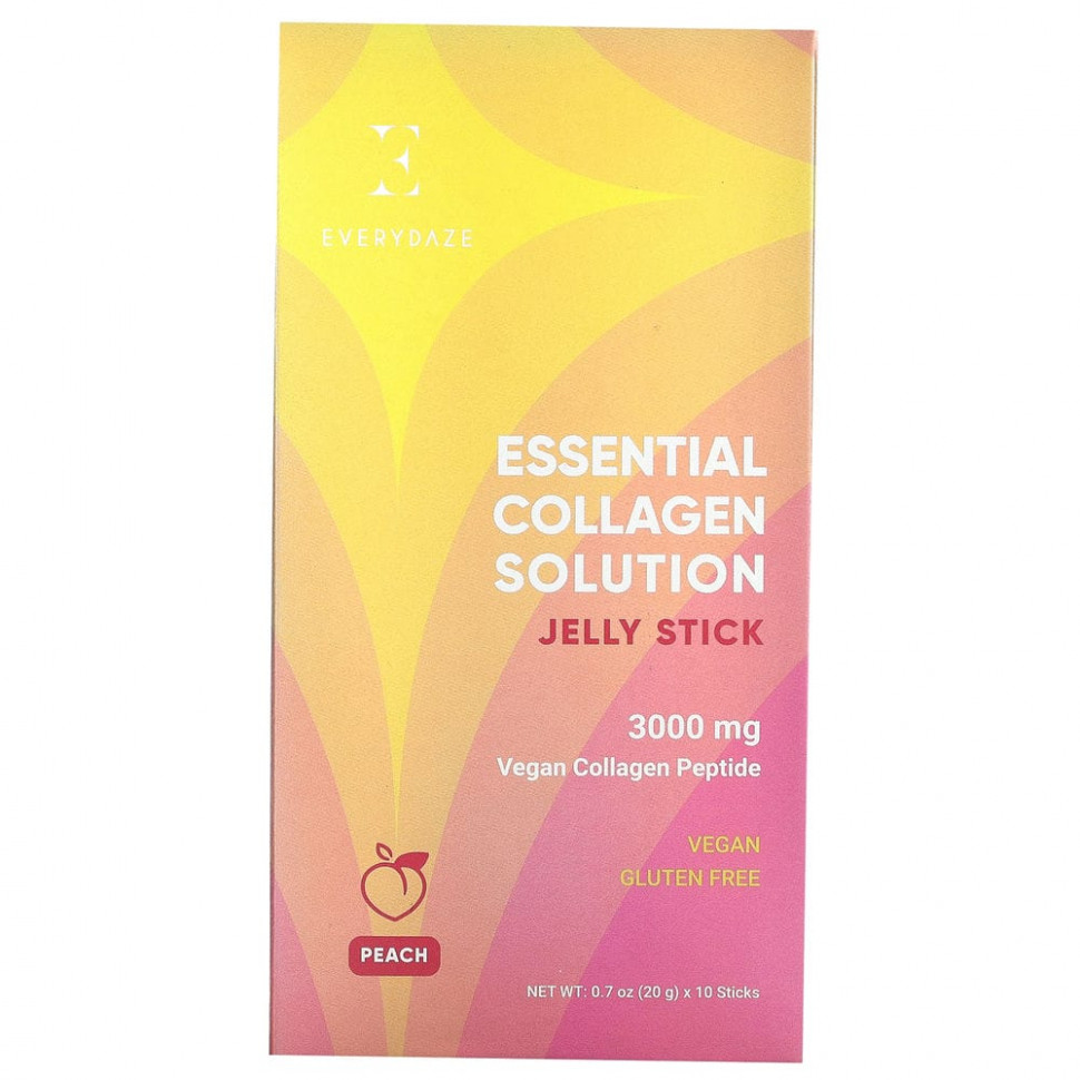  Everydaze, - Essential Collagen Solution, , 3000 , 10   20  (0,7 )    -     , -, 