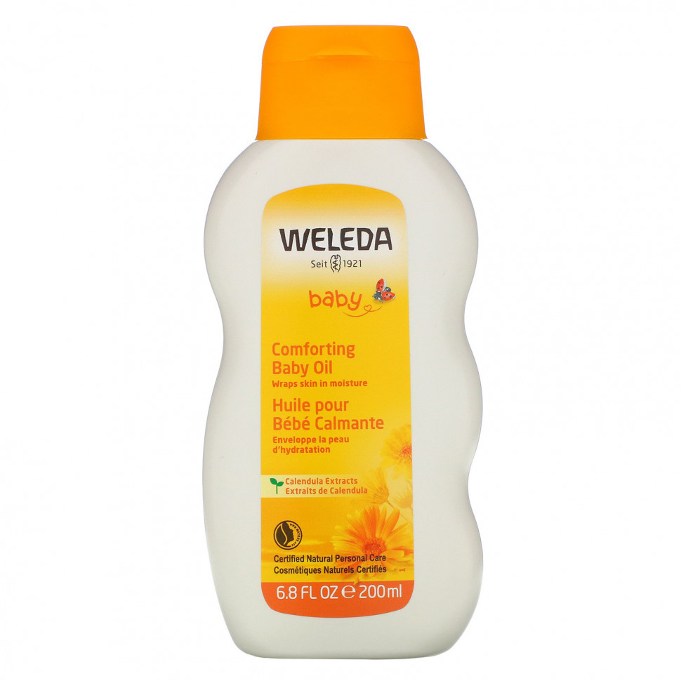  Weleda, Baby,    ,   , 200  (6,8 . )    -     , -, 