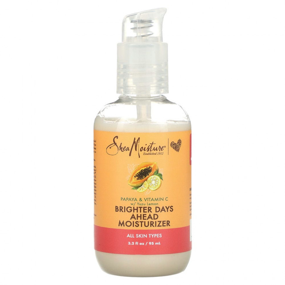  SheaMoisture,   Brighter Days Ahead, 95  (3,2 . )    -     , -, 