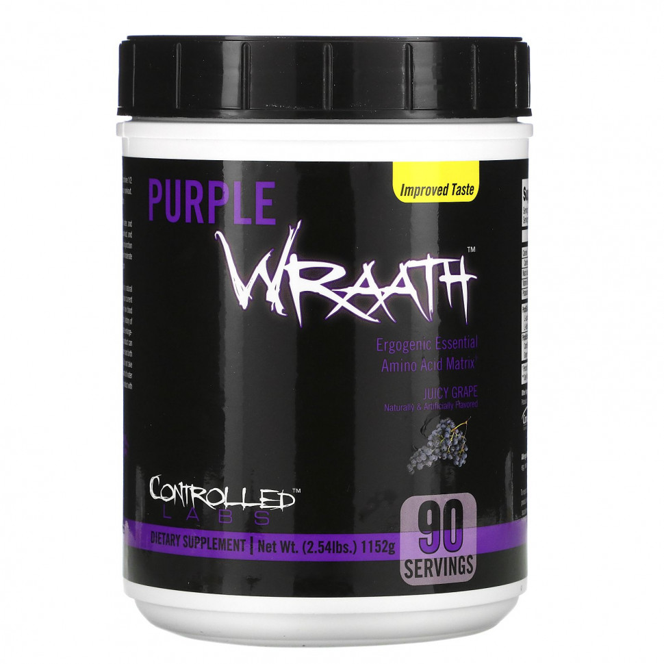  Controlled Labs, Purple Wraath,  , 1084     -     , -, 