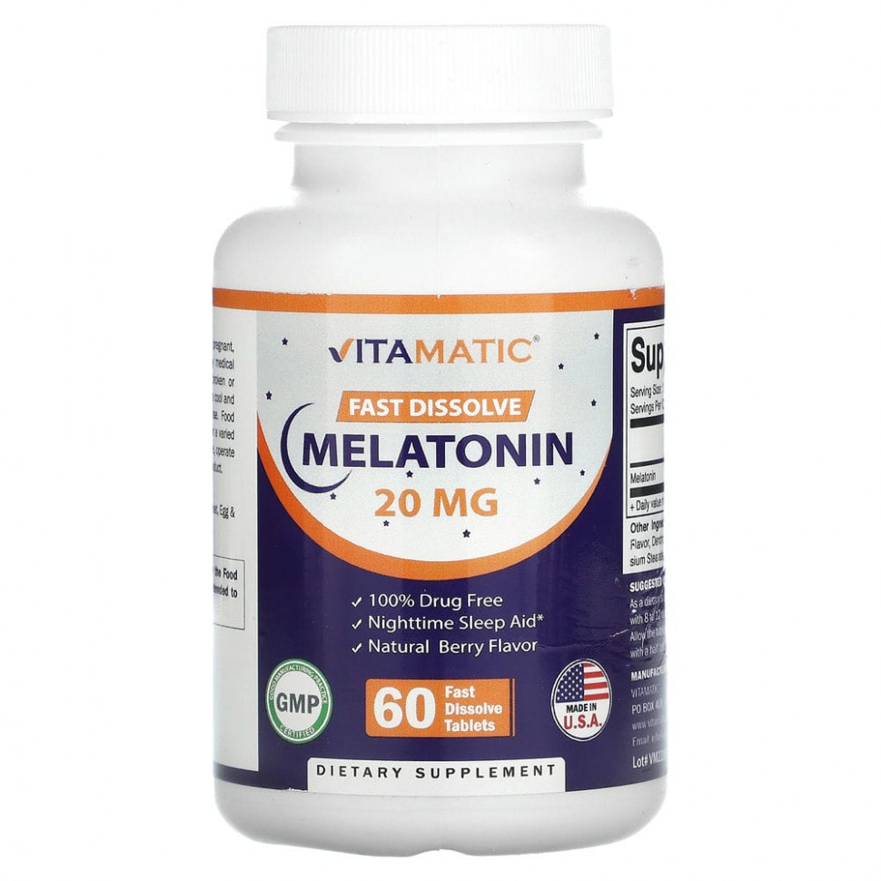  Vitamatic,  , 20 , 60      -     , -, 