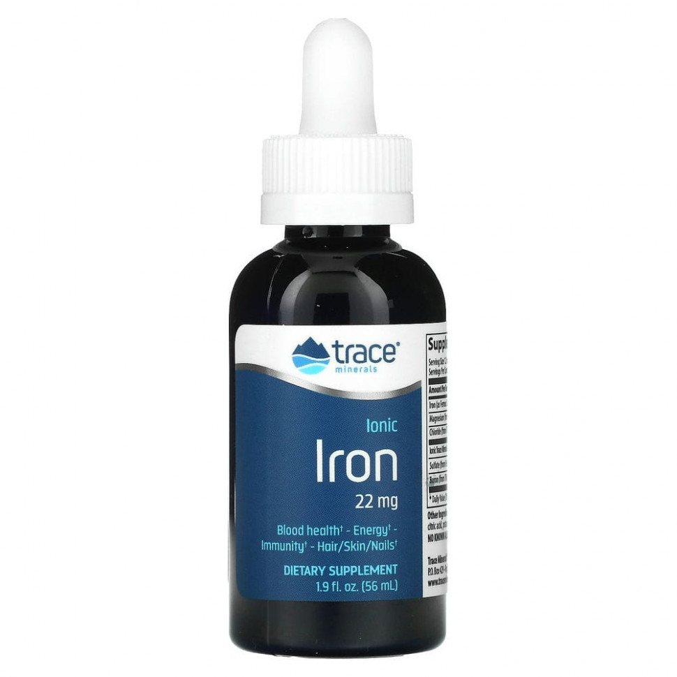  Trace Minerals ,  , 22 , 56  (1,9 . )    -     , -, 