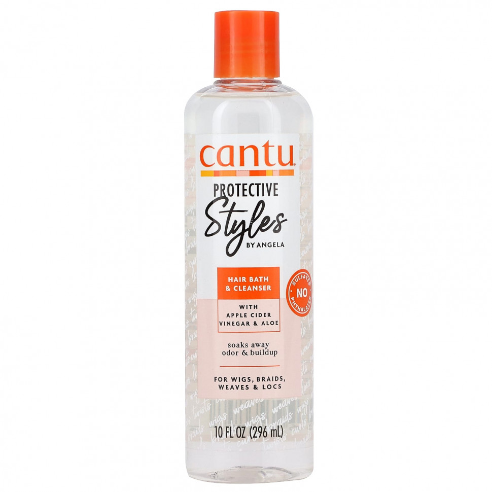 Cantu, Styles Protective By Angela,     , 296  (10 . )    -     , -, 