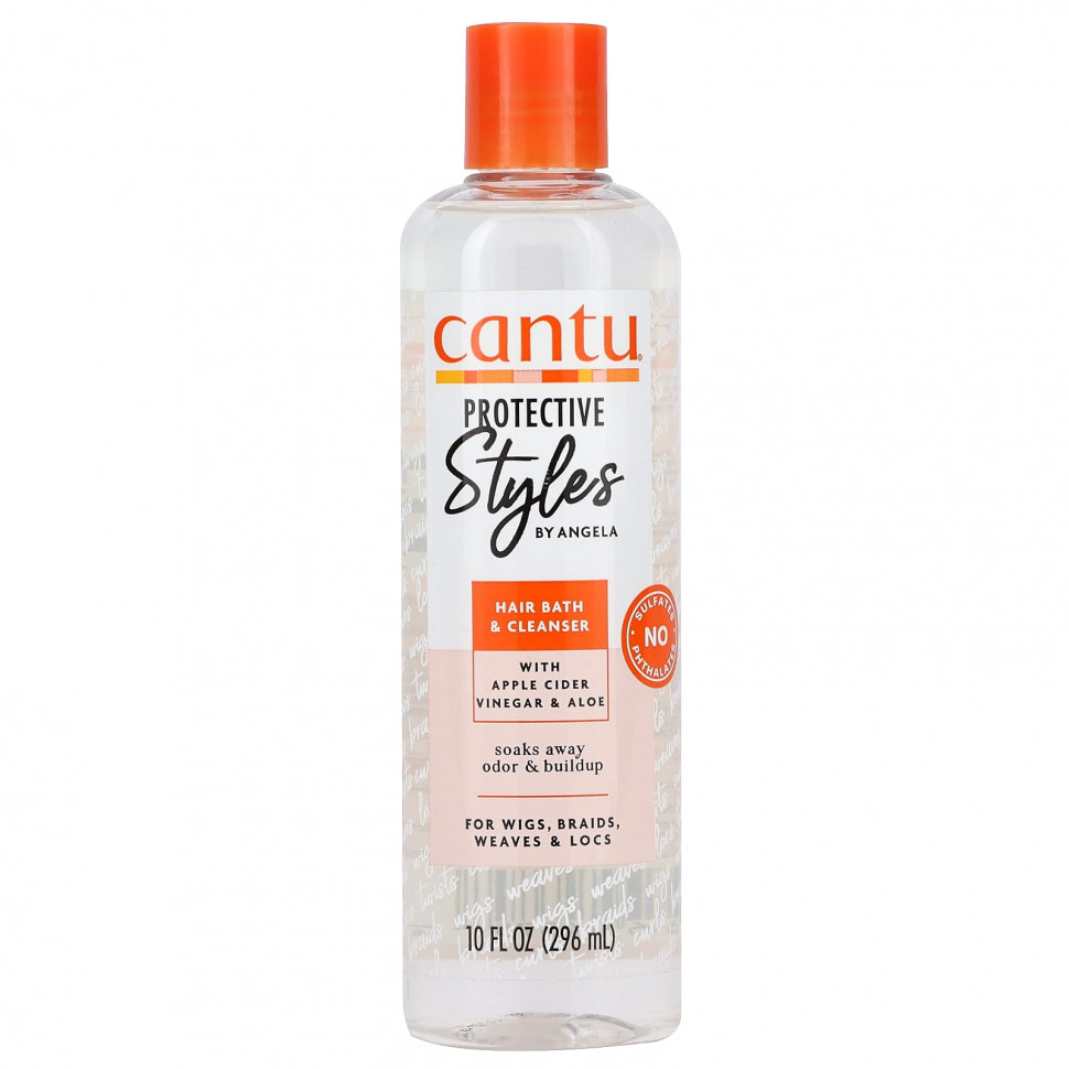 ������ ������ Cantu, Styles Protective By Angela, �������� ��� ����� � ��������, 296 �� (10 ����. �����)  IHerb (������) ����