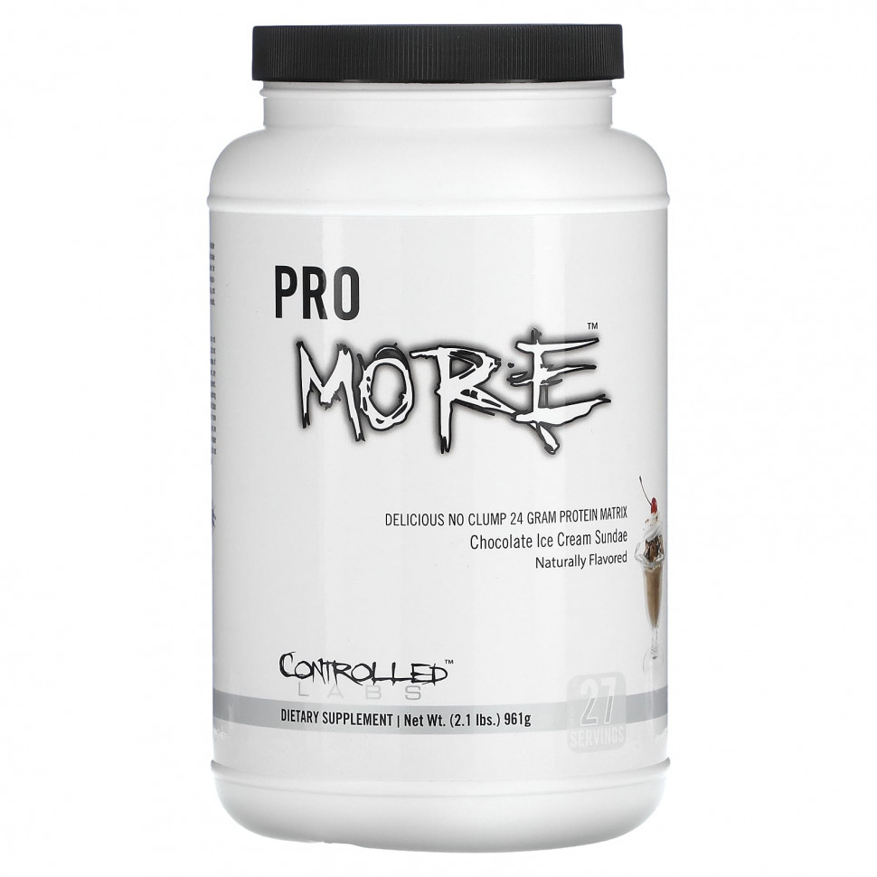  Controlled Labs, PROmore, Protein Matrix,   , 961  (2,1 )    -     , -, 