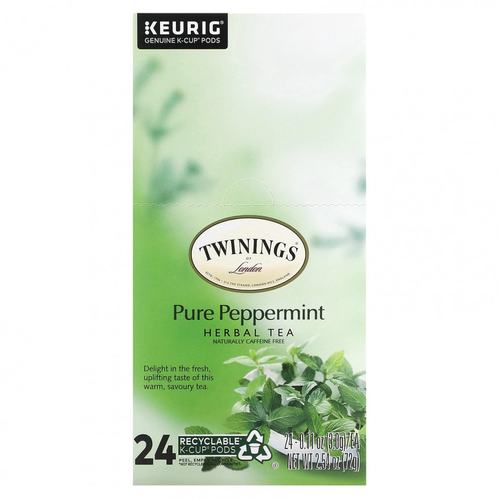  Twinings, Herbal Tea,   ,  , 24 K-,  3  (0,11 )    -     , -, 