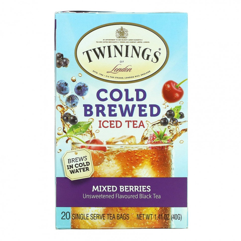  Twinings,    ,   ,   , 20     , 40  (1,41 )    -     , -, 