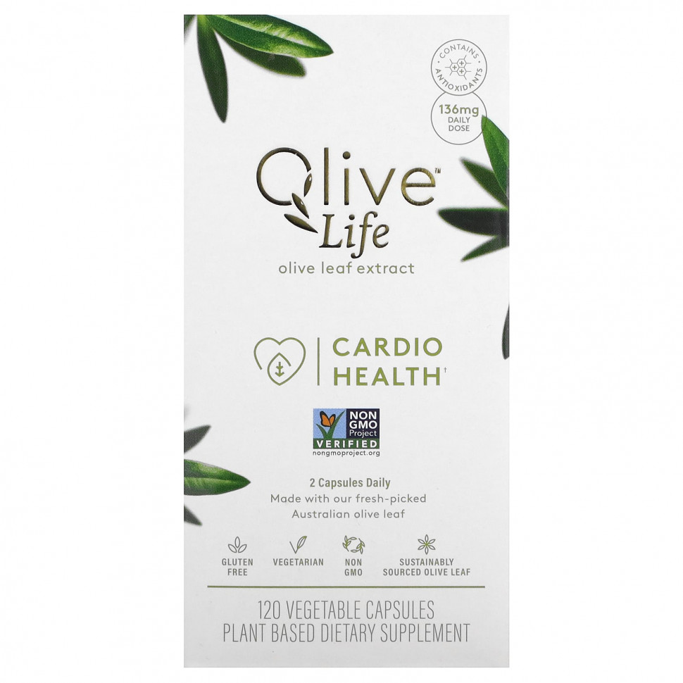  Comvita, Olive Life,    ,   - , 68 , 120      -     , -, 