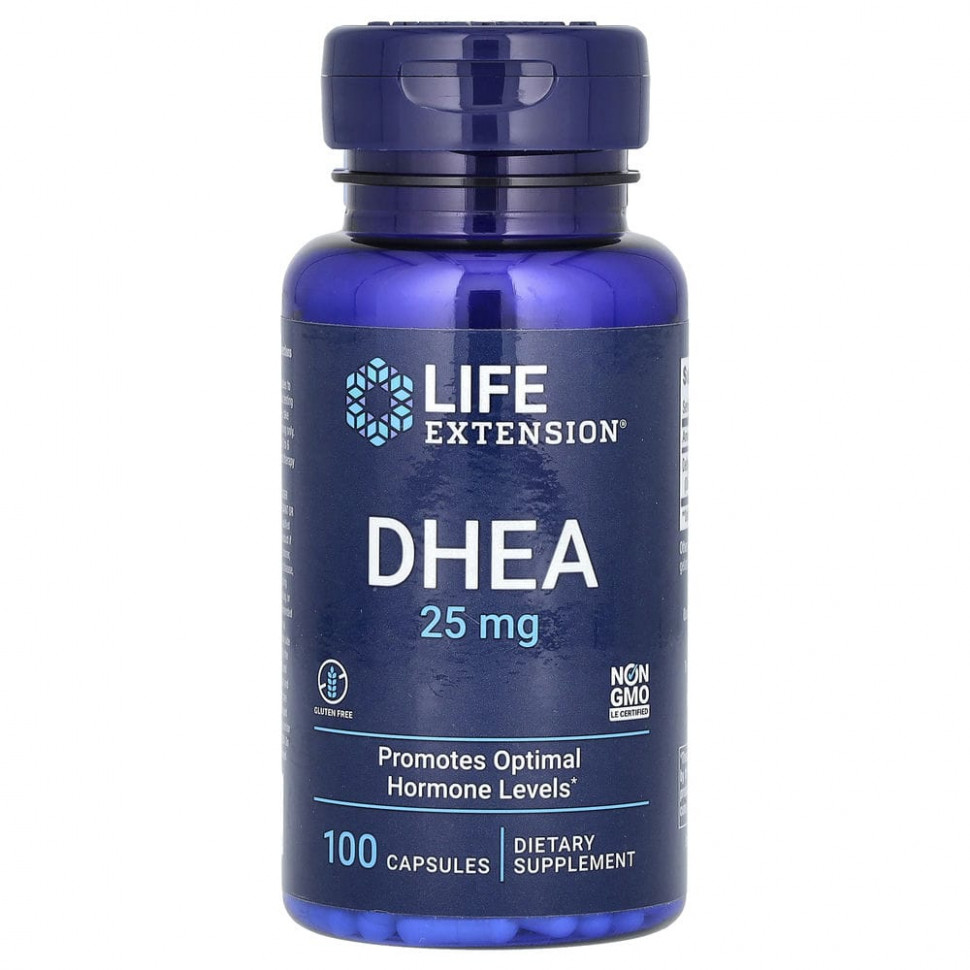  Life Extension, , 25 , 100     -     , -, 