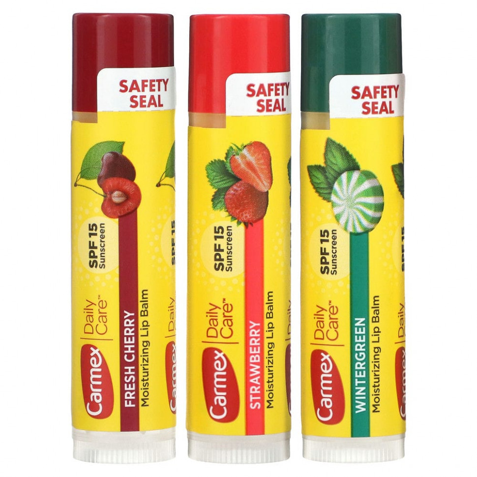  Carmex,      , SPF 15, , 3 , 0,15  (4,25 )     -     , -, 