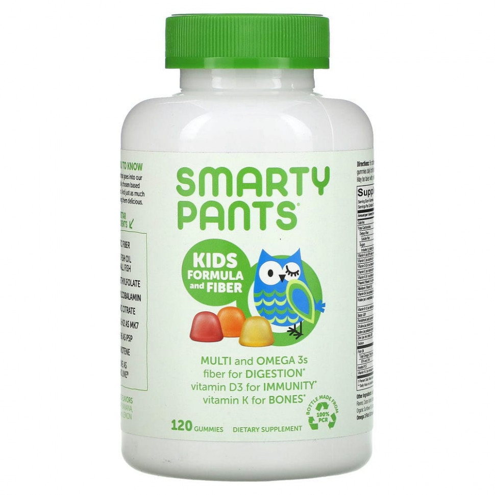  SmartyPants,     ,     ,   , 120      -     , -, 