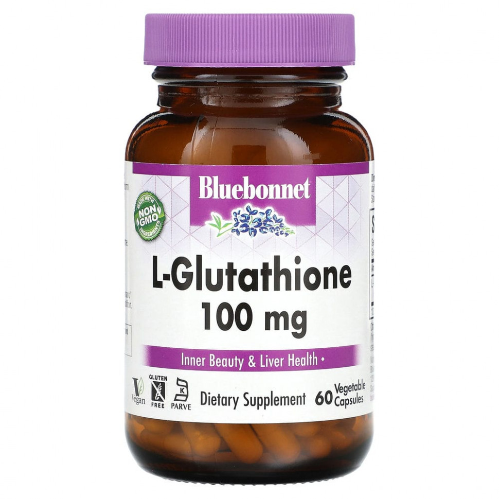  Bluebonnet Nutrition, L-, 100 , 60      -     , -, 