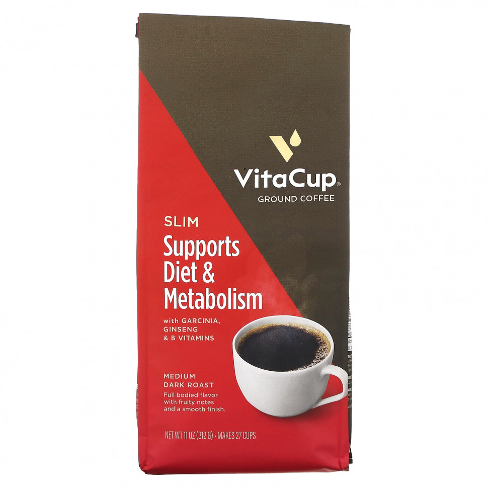  VitaCup, Slim Coffee, ,   , 312  (11 )    -     , -, 