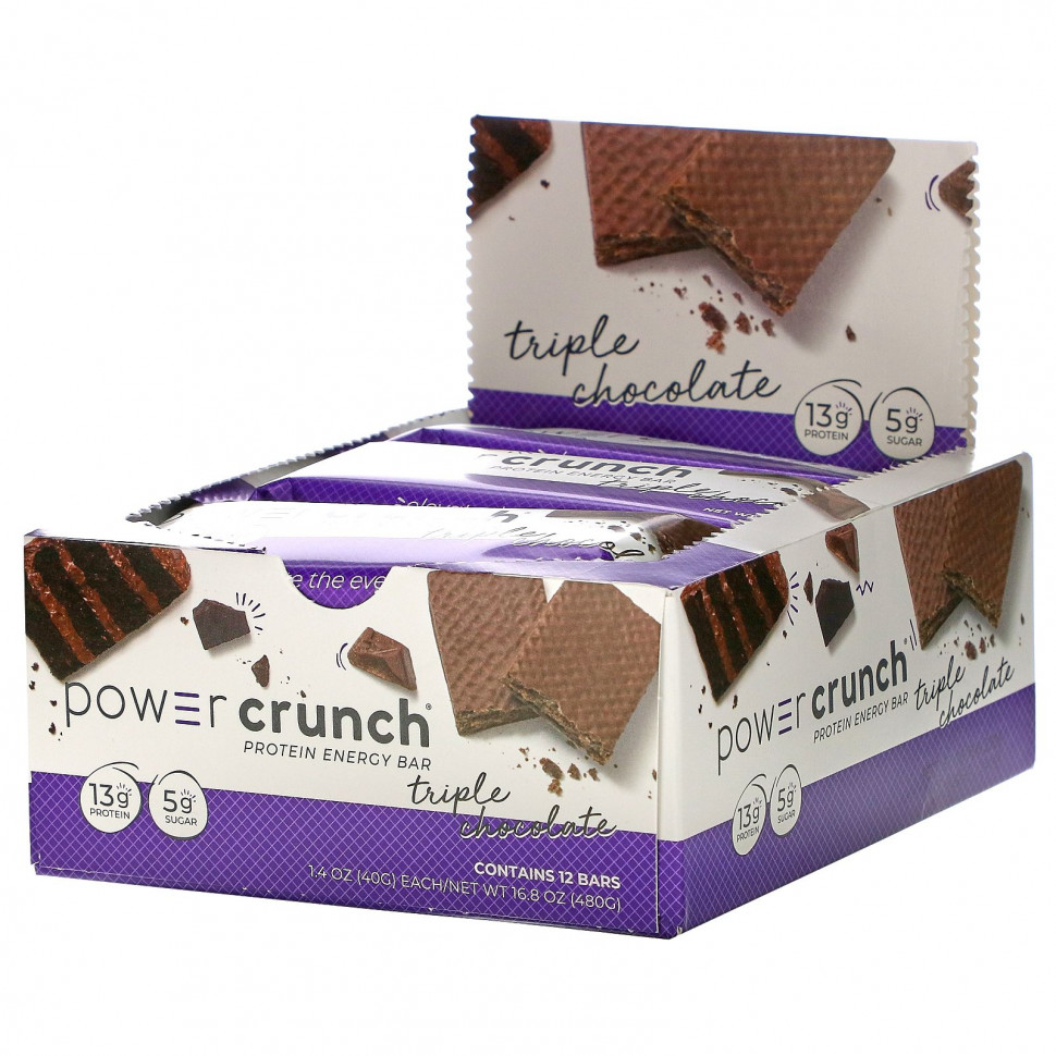  BNRG,    Power Crunch,  ,  , 12 , 40  (1,4 )     -     , -, 