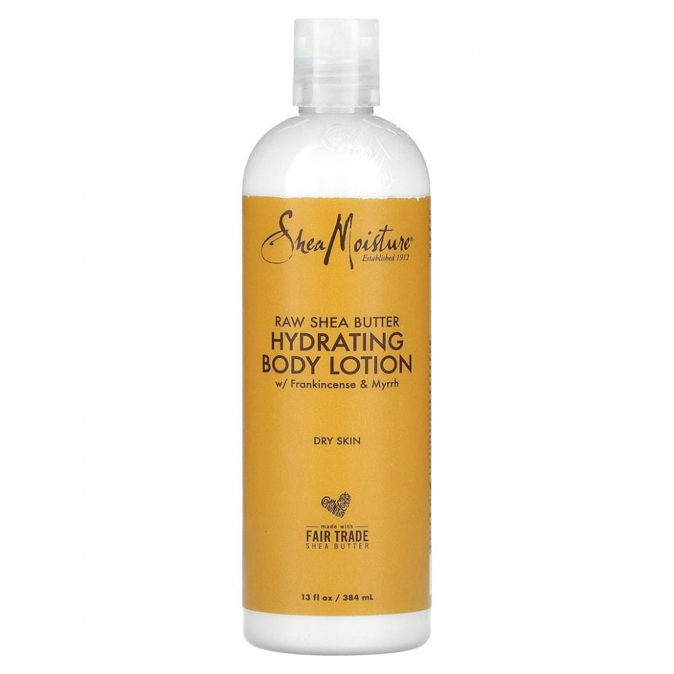  SheaMoisture,   ,    , 384  (13 . )    -     , -, 