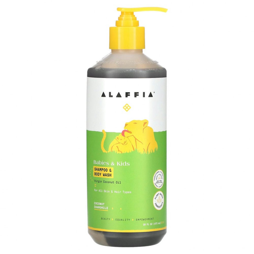  Alaffia, Everyday Coconut,     ,      ,   , 475  (16 . )    -     , -, 