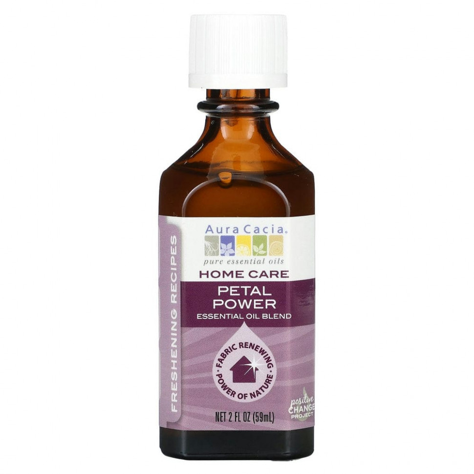  Aura Cacia, Home Care,   , Petal Power, 59  (2 . )    -     , -, 