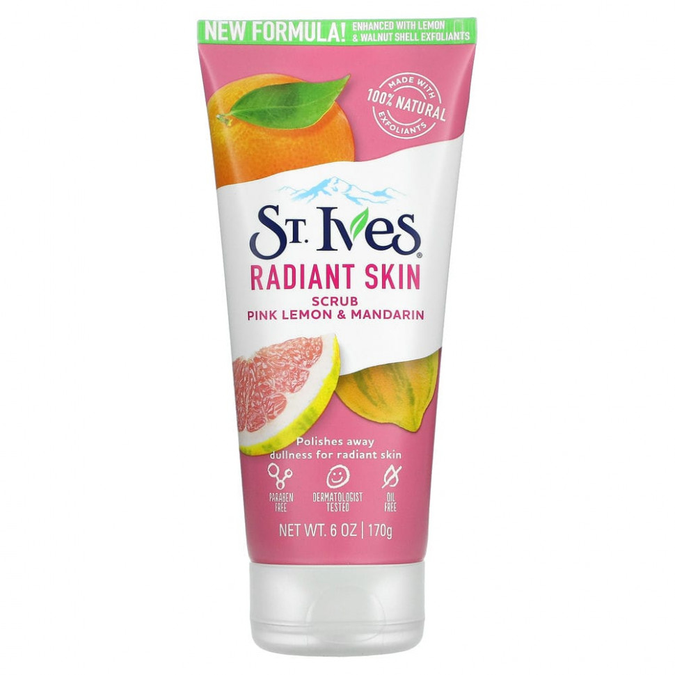  St. Ives, Radiant Skin,       , 170  (6 )    -     , -, 