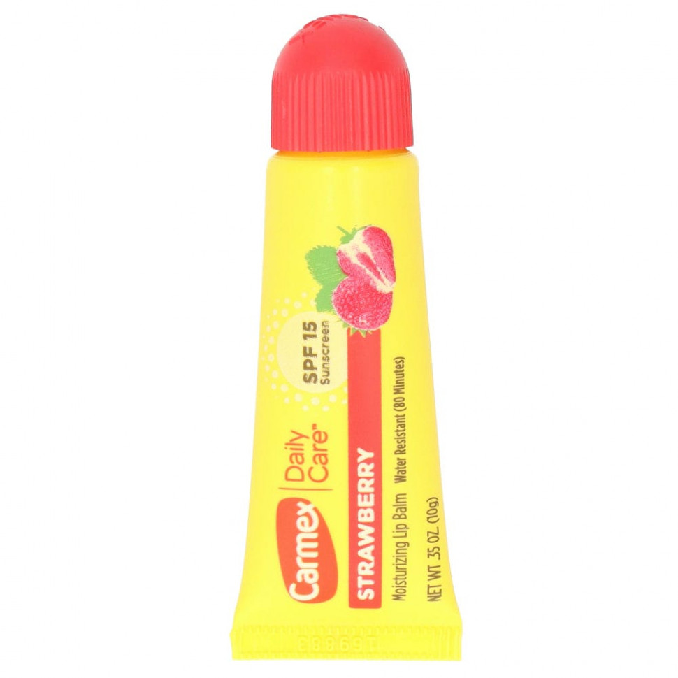  Carmex,    Daily Care, , SPF 15, 10  (0,35 )    -     , -, 