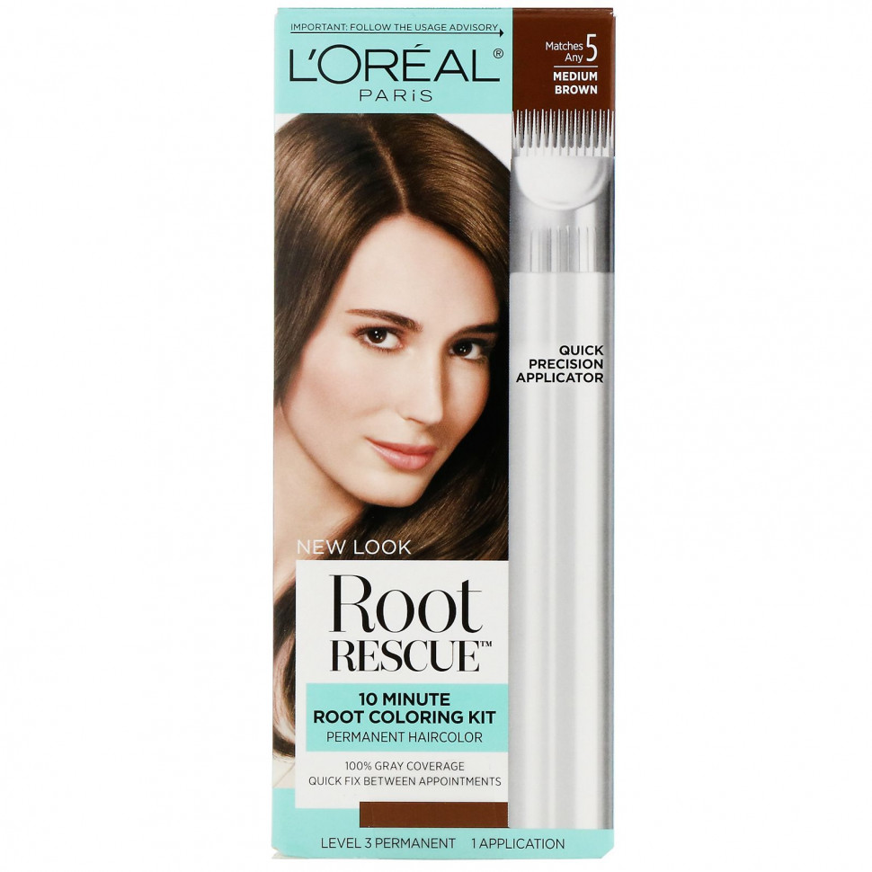  L'Oreal, Root Rescue,      10 ,  5 ,  1     -     , -, 