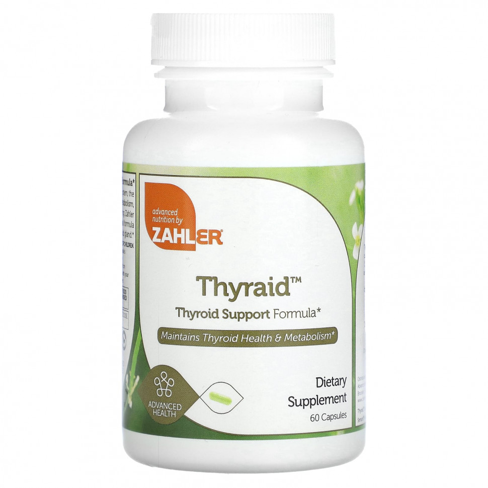  Zahler, Thyraid,     , 60     -     , -, 