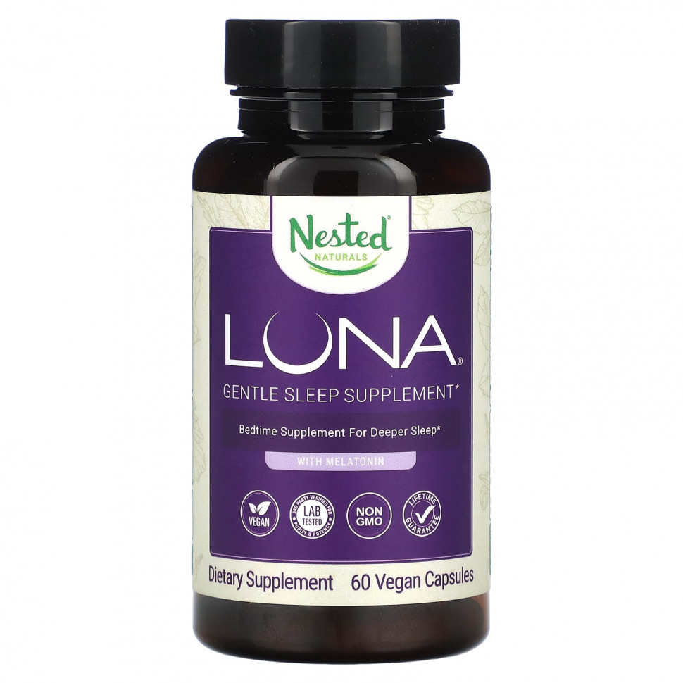  Nested Naturals, Luna,      , 60      -     , -, 