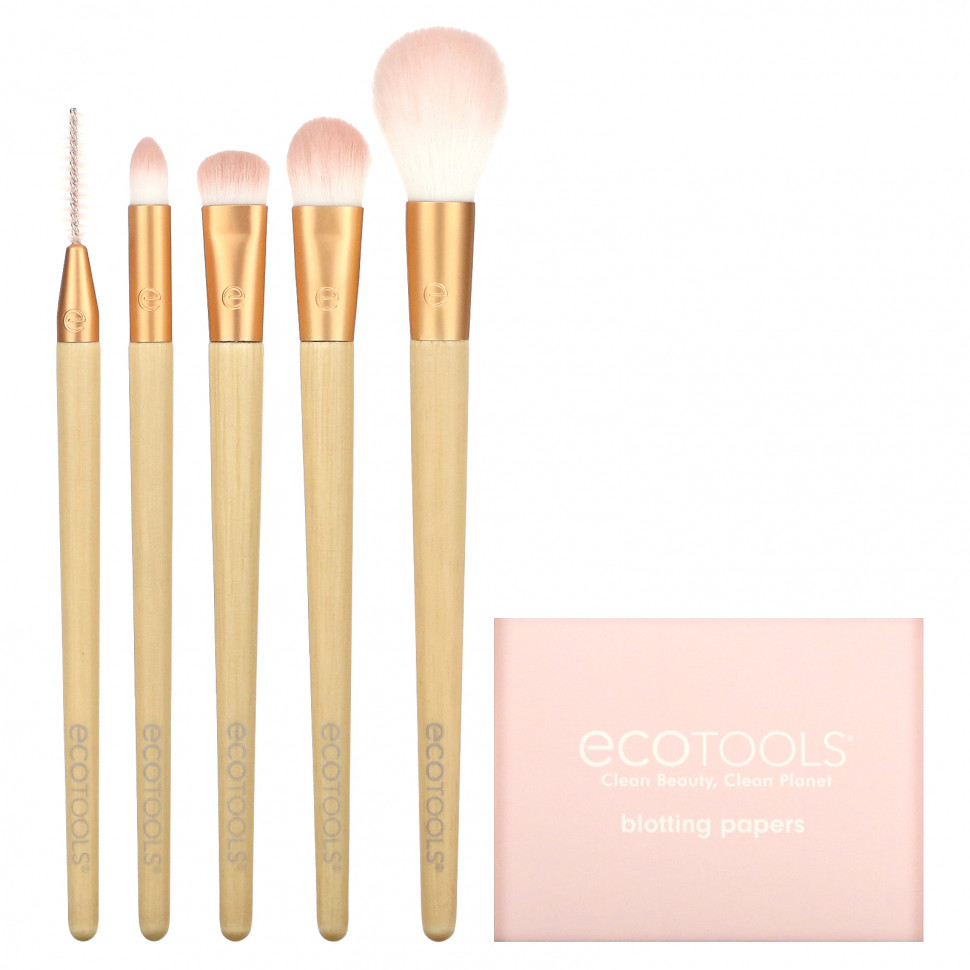  EcoTools,   Starry Glow,  ,    6     -     , -, 