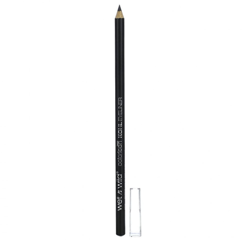  wet n wild, Coloricon Kohl Eyeliner, Baby's Got Black, 1,4  (0,04 )    -     , -, 