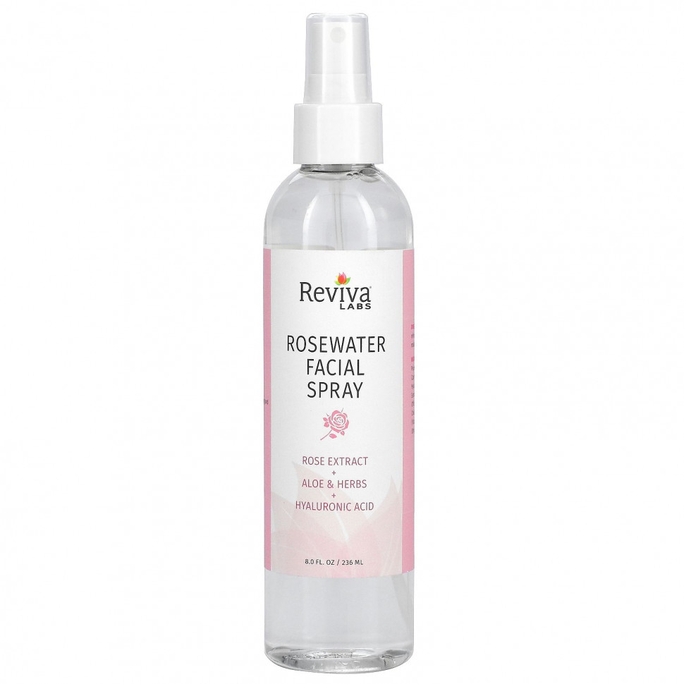 ������ ������ Reviva Labs, ����� ��� ���� � ������� �����, 236 �� (8 �����)  IHerb (������) ����