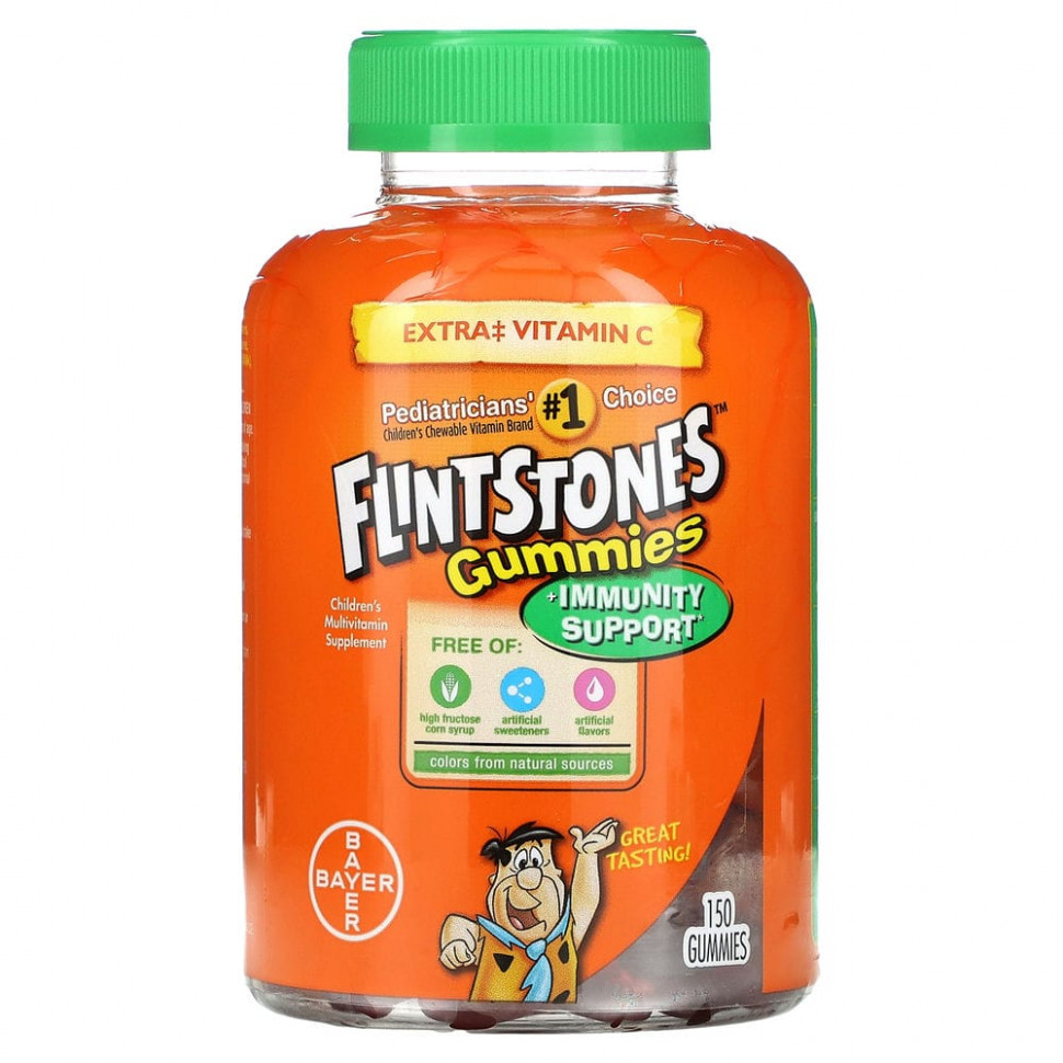  Flintstones, Gummies,    , 150      -     , -, 