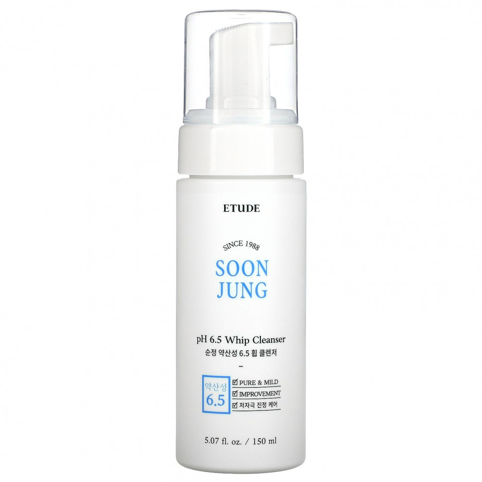  Etude, Soon Jung,      pH 6,5, 150  (5,07 . )    -     , -, 